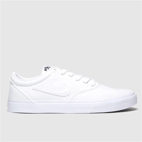 nike skateboardschuhe weiß|White Skate Shoes (17) .